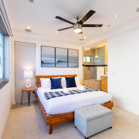 Ocean View, Two-Level Condo With Stunning View, Decks, Fast Wifi & Fireplace 샌디에이고 외부 사진