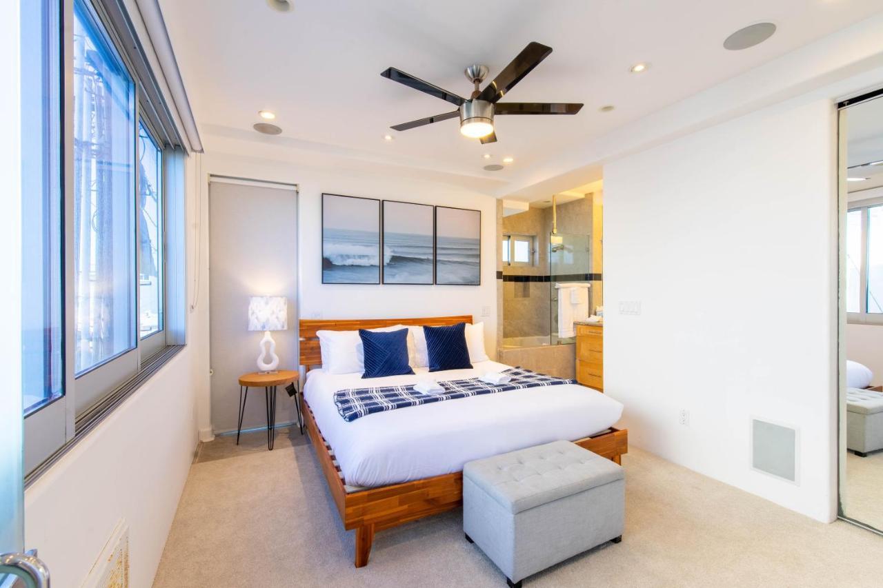 Ocean View, Two-Level Condo With Stunning View, Decks, Fast Wifi & Fireplace 샌디에이고 외부 사진