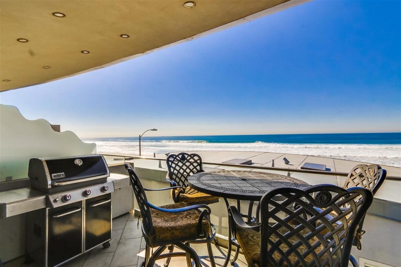 Ocean View, Two-Level Condo With Stunning View, Decks, Fast Wifi & Fireplace 샌디에이고 외부 사진