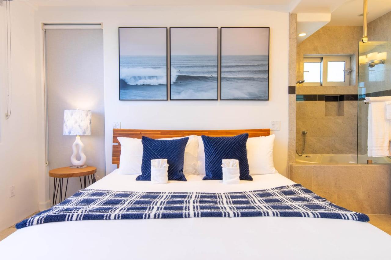 Ocean View, Two-Level Condo With Stunning View, Decks, Fast Wifi & Fireplace 샌디에이고 외부 사진