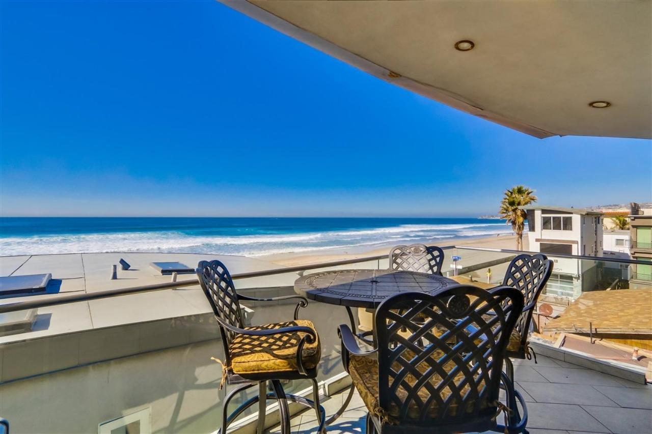 Ocean View, Two-Level Condo With Stunning View, Decks, Fast Wifi & Fireplace 샌디에이고 외부 사진