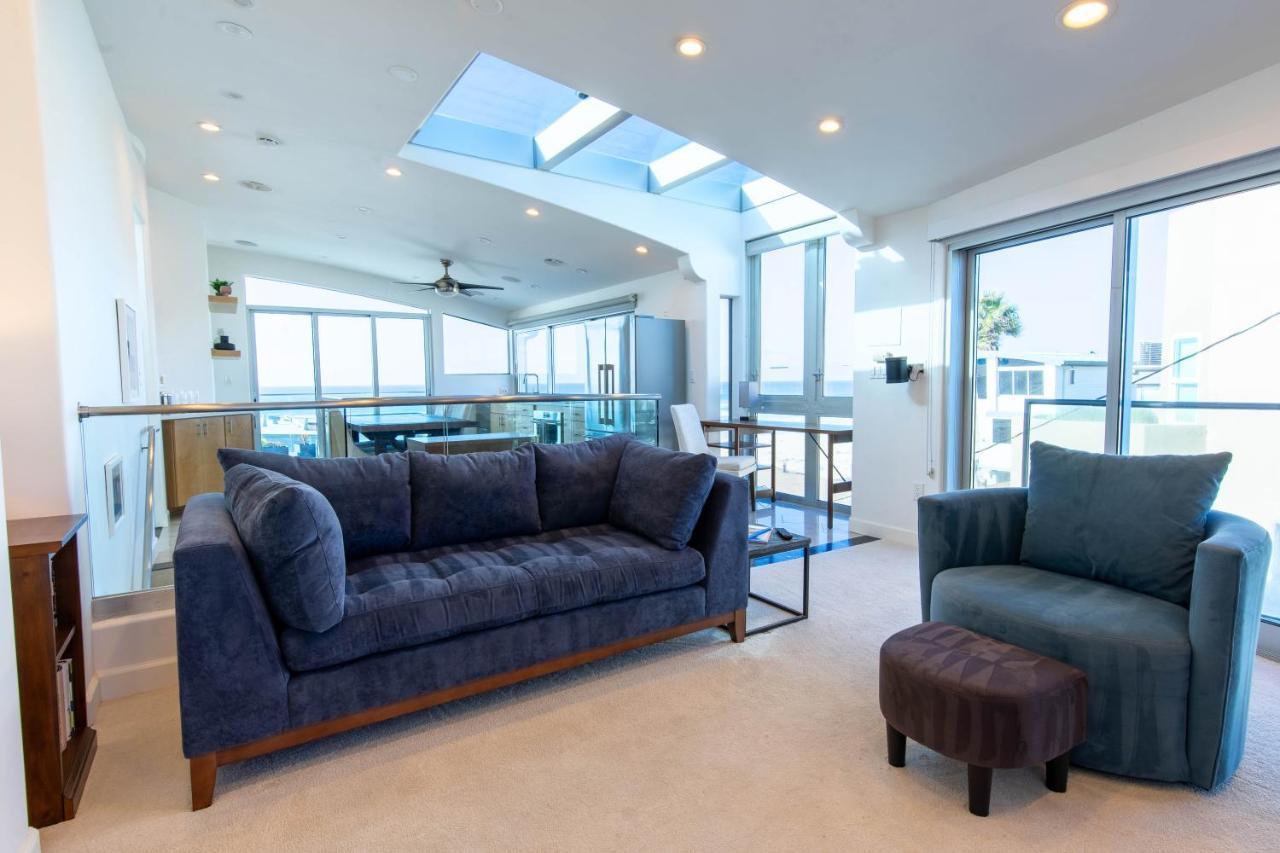 Ocean View, Two-Level Condo With Stunning View, Decks, Fast Wifi & Fireplace 샌디에이고 외부 사진